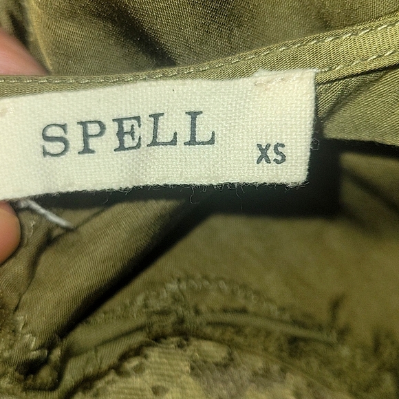 Spell Boudoir Romper - XS - Picture 7 of 12